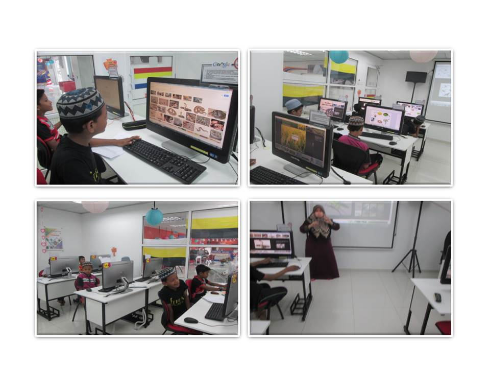 Kelas Asas Microsoft Word Sains