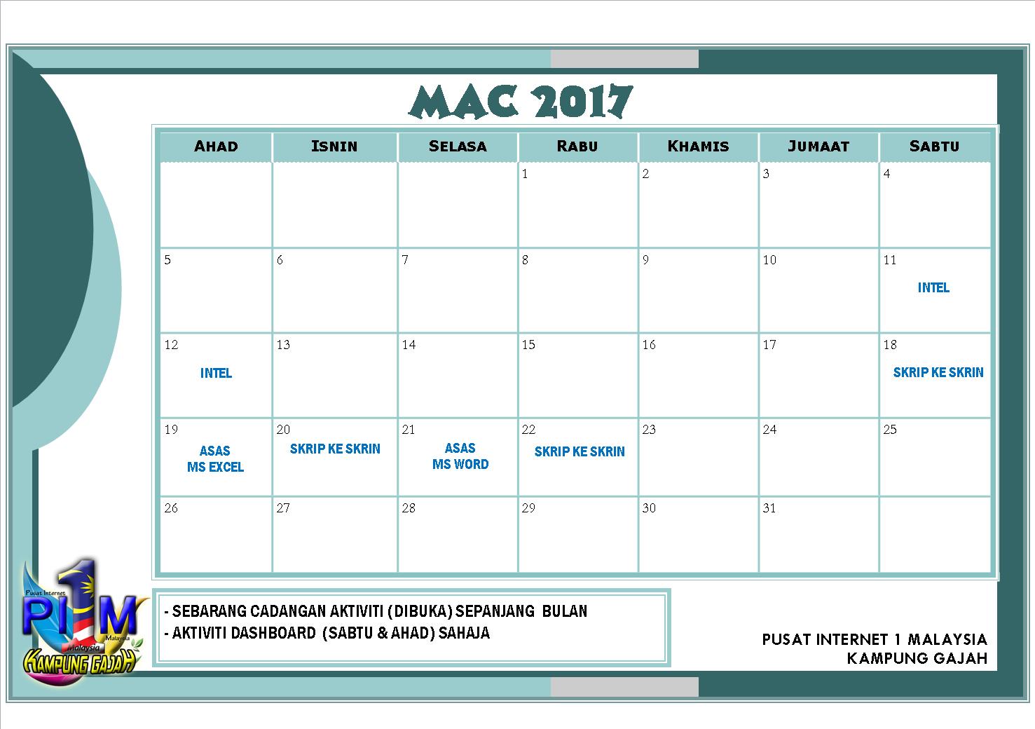 Mac 2017