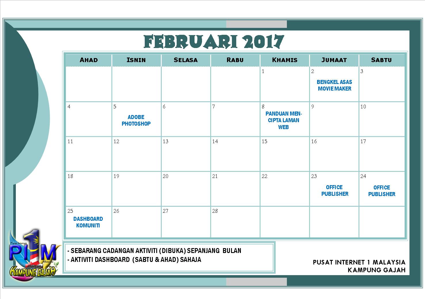 FEBRUARI