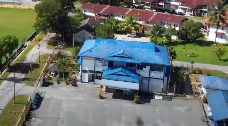 Balai Polis Kampung Gajah